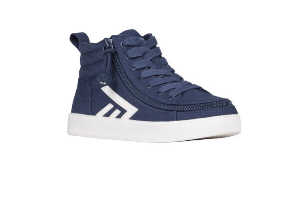 Billy Classic CS Sneaker HighBlue/White Medium/Wide  BT24170-410 24 wide