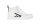 BILLY Footwear CS Sneaker Herrenschuh Normal/Weit Weiß/Schwarz hoch BM24170-100 40 normal