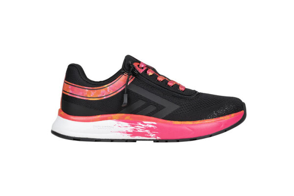 Billy Sport Inclusion Black/Fuchsia Fire Wide BK24171-002 39 wide