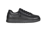BILLY Comfort Plush Leder Weit Extraweit Schwarz...