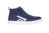BILLY CS Sneaker Normal Weit blau/weiß hoch...