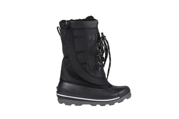 BILLY Footwear Ice Boot Wide Black BK25383-001 3 wide