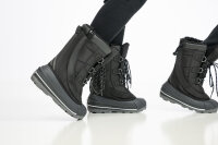 BILLY Footwear Ice Boot Wide Black BK25383-001 3 wide