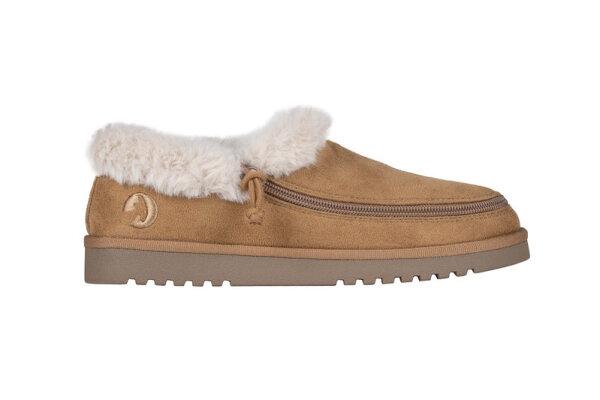 Chestnut BILLY Cozy Slipper BT22446-250