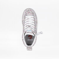 BILLY Classic D/RII Canvas Weit Silver Multi Glitter...
