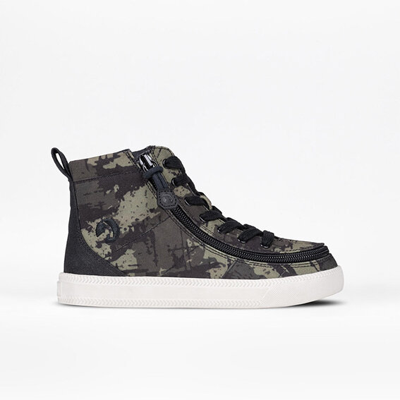 Billy Footwear Classic Kinderschuh Camo/weiß BK23300-301 39 normal