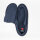 BILLY Comfort Plush Leder normal/weit blau BM25380-410