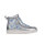 Billy Footwear Classic Kids Silver/Butterfly BK26100-040 39 medium