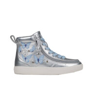 Billy Footwear Classic Schuh Kleinkind Silver Butterfly...