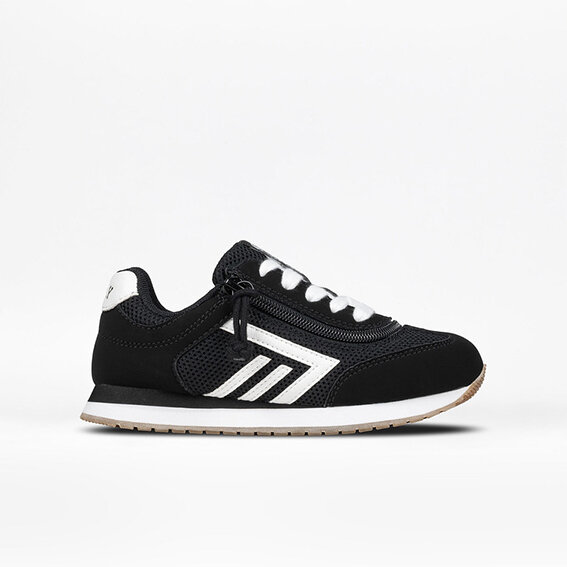 BILLY Footwear Retro Jogger Black BK25165-002 28 medium
