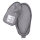 BILLY Classic D/R II Normal Weit Extraweit Dunkelgrau BK23153-030 30 normal