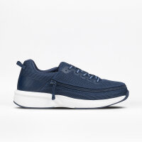 BILLY Footwear OrthoEase, normal/weit, blau BM25179-410