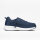 BILLY Footwear OrthoEase, medium/wide, navy BM25179-410