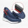 BILLY Footwear OrthoEase, medium/wide, navy BM25179-410