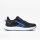 BILLY Footwear Sport Inclusion DZ nieder weit schwarz/blau BM26184-002