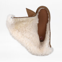 BILLY Suede Cozy Quilt normal/weit braun BW26326-250