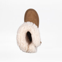 BILLY Leder Cozy gesteppt normal/weit braun BW26326-250