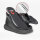 BILLY OrthoFlex Leather Wide/Extraweit Black BK24167-004