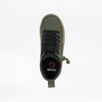 BILLY CS Sneaker Olive/Schwarz/Braun Normal/Weit BK24170-340