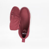 BILLY CS Sneaker Rot/Weiß, Weit BK24170-960