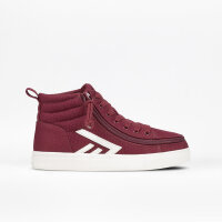 BILLY CS Sneaker Rot/Weiß, Weit BK24170-960 34 weit