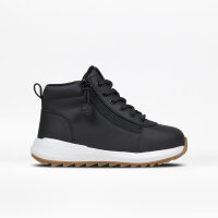 Billy Orthoflex Cozy, Leather, DZ, Wide/Extrawide, Black...