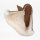 Billy Cozy gesteppt, Leder, Normal/Weit Braun BK26326-250