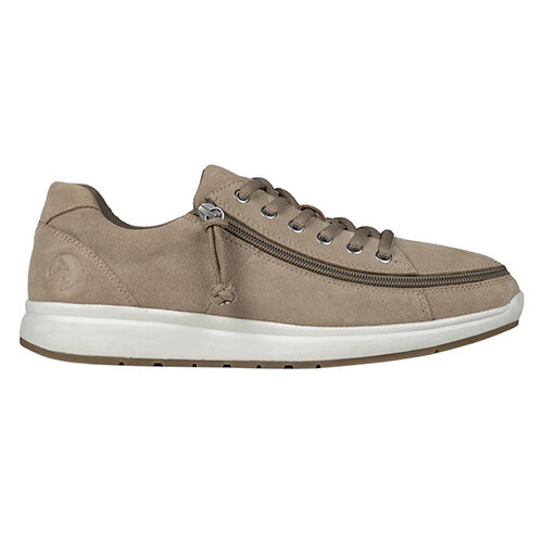 Billy Footwear Comfort Wildleder normal weit extraweit Mittelbraun BM20101-260 43 weit