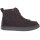 Billy Footwear Classic Kinderschuh schwarz hoch BK18006-001