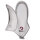 Billy Footwear Classic Kinderschuh grau hoch BK17007-050 31