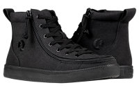 BILLY Classic High Canvas Black to the Floor BM20005-002