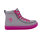Billy Footwear Classic hoch Canvas Grau Pink BK22100-050