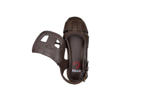 Dear Frances Billy Brown Slip On Sandals Size 38? New pieces just landed, with a few surprises saved for  main image 4