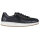 BILLY Footwear Comfort Leder nieder Normal Weit Extraweit Schwarz BM20100-001 43 weit